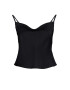 Trendyol Top negru - Pled.ro