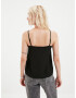 Trendyol Top negru - Pled.ro