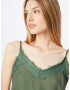 Trendyol Top verde kiwi - Pled.ro