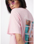 Trendyol Tricou mai multe culori / roz pastel - Pled.ro