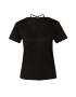 Trendyol Tricou negru - Pled.ro