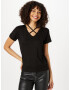 Trendyol Tricou negru - Pled.ro