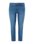 TRIANGLE Jeans albastru - Pled.ro