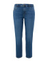 TRIANGLE Jeans albastru - Pled.ro