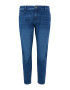 TRIANGLE Jeans albastru denim - Pled.ro