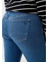 TRIANGLE Jeans albastru denim - Pled.ro