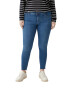 TRIANGLE Jeans albastru denim - Pled.ro