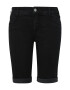 TRIANGLE Jeans negru - Pled.ro