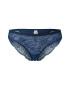 TRIUMPH Slip 'Amourette Charm Brazilian01' albastru închis - Pled.ro