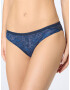 TRIUMPH Slip 'Amourette Charm Brazilian01' albastru închis - Pled.ro