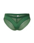 TRIUMPH Slip 'Harmony Spotlight' verde - Pled.ro