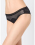 TRIUMPH Slip 'Darling Spotlight Brazilian' negru - Pled.ro