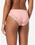 TRIUMPH Slip 'Lovely Micro Tai' portocaliu somon - Pled.ro