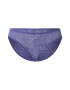 TRIUMPH Slip 'Tai Ex' indigo - Pled.ro