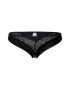 TRIUMPH Slip 'Vivid Spotlight' negru - Pled.ro