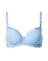 TRIUMPH Sutien albastru deschis - Pled.ro