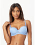 TRIUMPH Sutien albastru deschis - Pled.ro