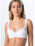 TRIUMPH Sutien 'Amourette 300' alb - Pled.ro