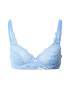 TRIUMPH Sutien 'Amourette 300' albastru deschis - Pled.ro