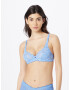 TRIUMPH Sutien 'Amourette 300' albastru deschis - Pled.ro