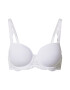 TRIUMPH Sutien 'Amourette 300 Magic Wire' alb - Pled.ro