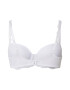 TRIUMPH Sutien 'Amourette 300 Magic Wire' alb - Pled.ro