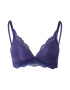 TRIUMPH Sutien 'Amourette Charm T' albastru violet - Pled.ro