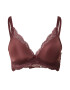 TRIUMPH Sutien 'Amourette Charm' maro ruginiu - Pled.ro