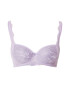 TRIUMPH Sutien 'Amourette Charm' mov deschis - Pled.ro