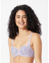 TRIUMPH Sutien 'Amourette Charm' mov deschis - Pled.ro