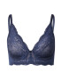 TRIUMPH Sutien 'Amourette Charm N03' albastru închis - Pled.ro