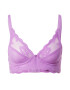 TRIUMPH Sutien 'Amourette' mov deschis - Pled.ro