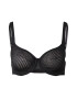 TRIUMPH Sutien 'Silky Sensuality' negru - Pled.ro