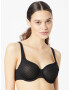 TRIUMPH Sutien 'Silky Sensuality' negru - Pled.ro