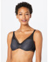 TRIUMPH Sutien 'Infinite Sensation' negru - Pled.ro