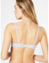 TRIUMPH Sutien 'Lovely Micro' alb - Pled.ro