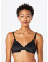 TRIUMPH Sutien 'MICRO FUN' negru - Pled.ro