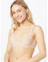 TRIUMPH Sutien 'Modern Lace+Cotton' bej - Pled.ro