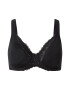 TRIUMPH Sutien negru - Pled.ro