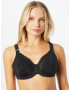 TRIUMPH Sutien negru - Pled.ro