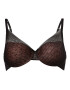 TRIUMPH Sutien roz / negru - Pled.ro