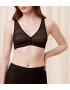 TRIUMPH Sutien 'Signature Sheer' bej / negru - Pled.ro