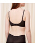 TRIUMPH Sutien 'Signature Sheer' bej / negru - Pled.ro