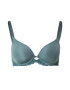 TRIUMPH Sutien 'Amourette Charm T' verde petrol - Pled.ro