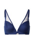 TRIUMPH Sutien 'Vivid Spotlight' albastru închis - Pled.ro