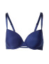 TRIUMPH Sutien 'Vivid Spotlight' albastru noapte - Pled.ro