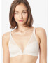 TRIUMPH Sutien 'Vivid Spotlight' crem - Pled.ro