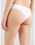 TRIUMPH Tanga 'Smart Micro' alb - Pled.ro