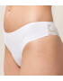 TRIUMPH Tanga 'Lovely' alb murdar - Pled.ro