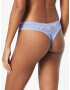 TRIUMPH Tanga 'Smart Deco' mov liliachiu - Pled.ro